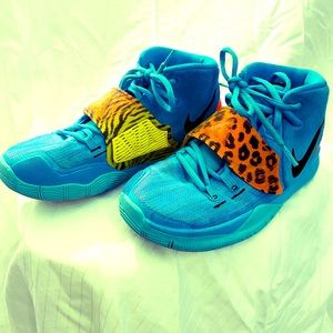Nike Kyrie 6 Oracle Aqua 2020